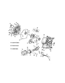 Crankshaft/crankcase