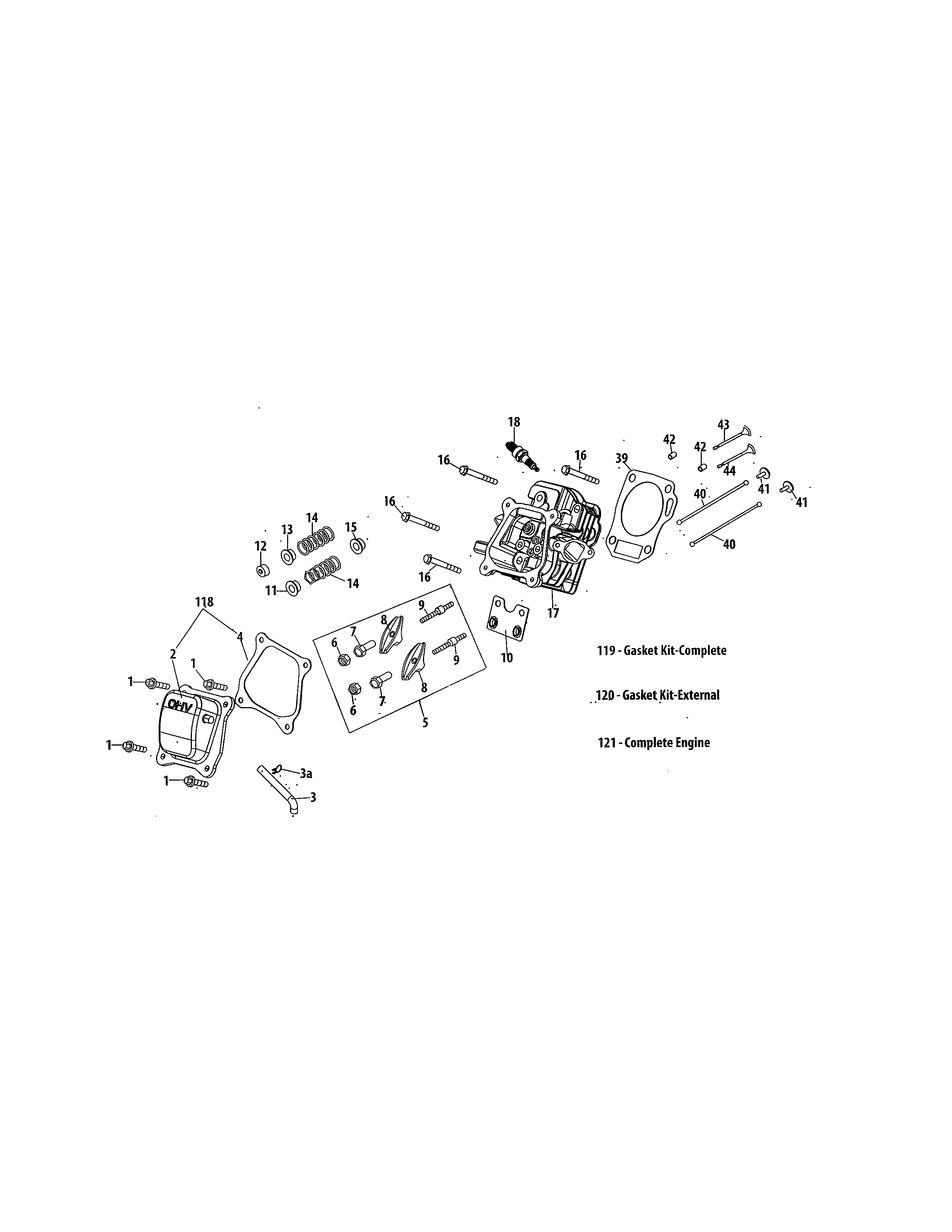 Cylinder head