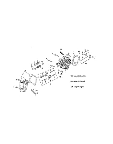 Cylinder head