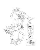 Chute/handles