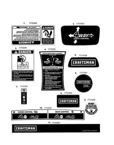 Decals