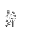 Installation parts