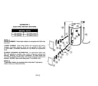 Kenmore 153326266 electric water heater diagram