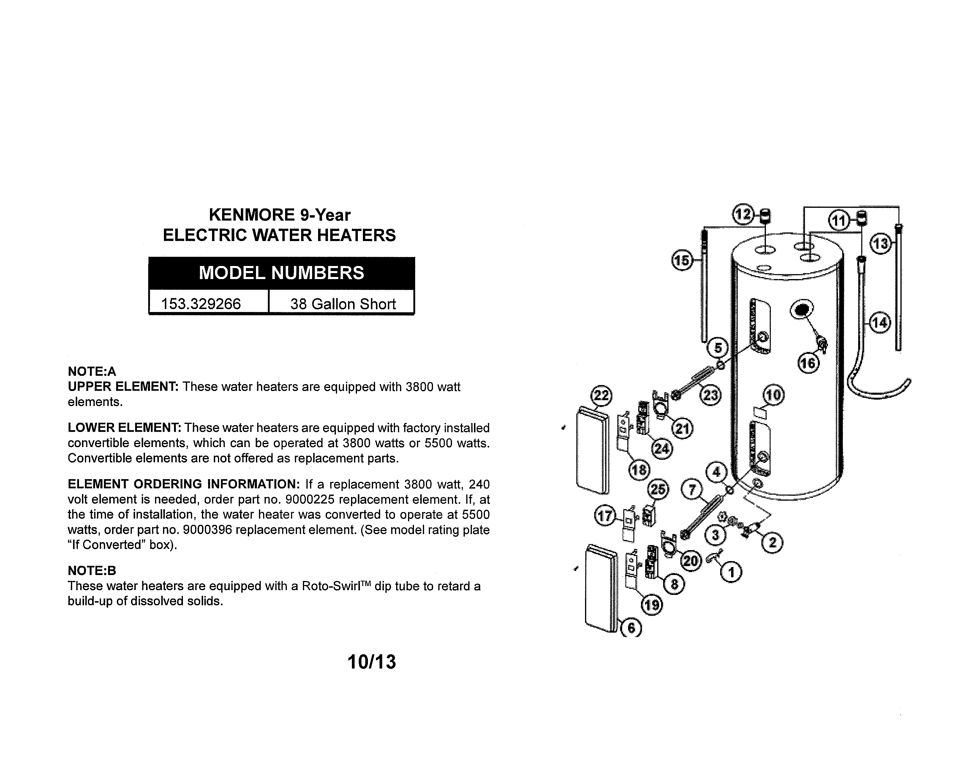Water heater