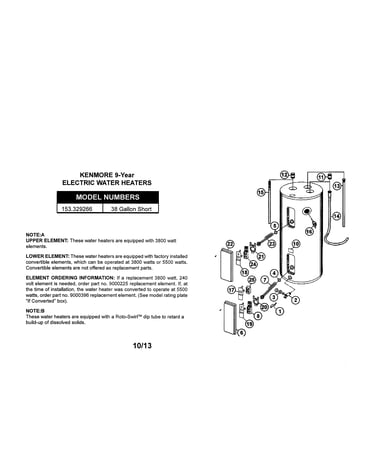 Water heater