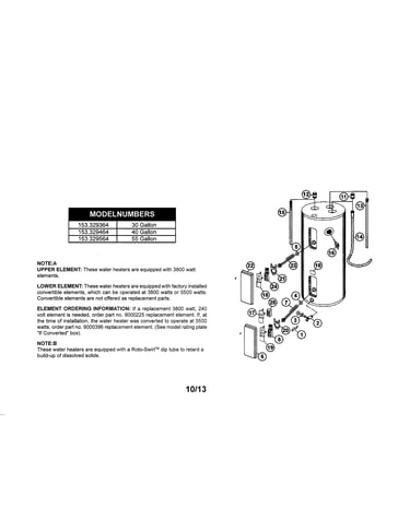 Water heater