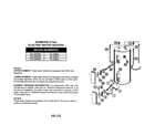 Kenmore 153329464 water heater diagram