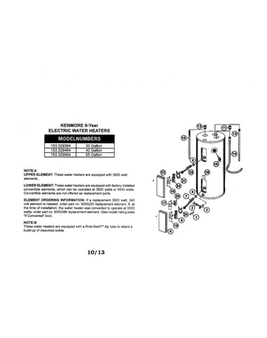 Water heater