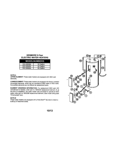 Water heater