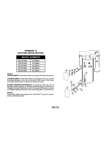 Water heater