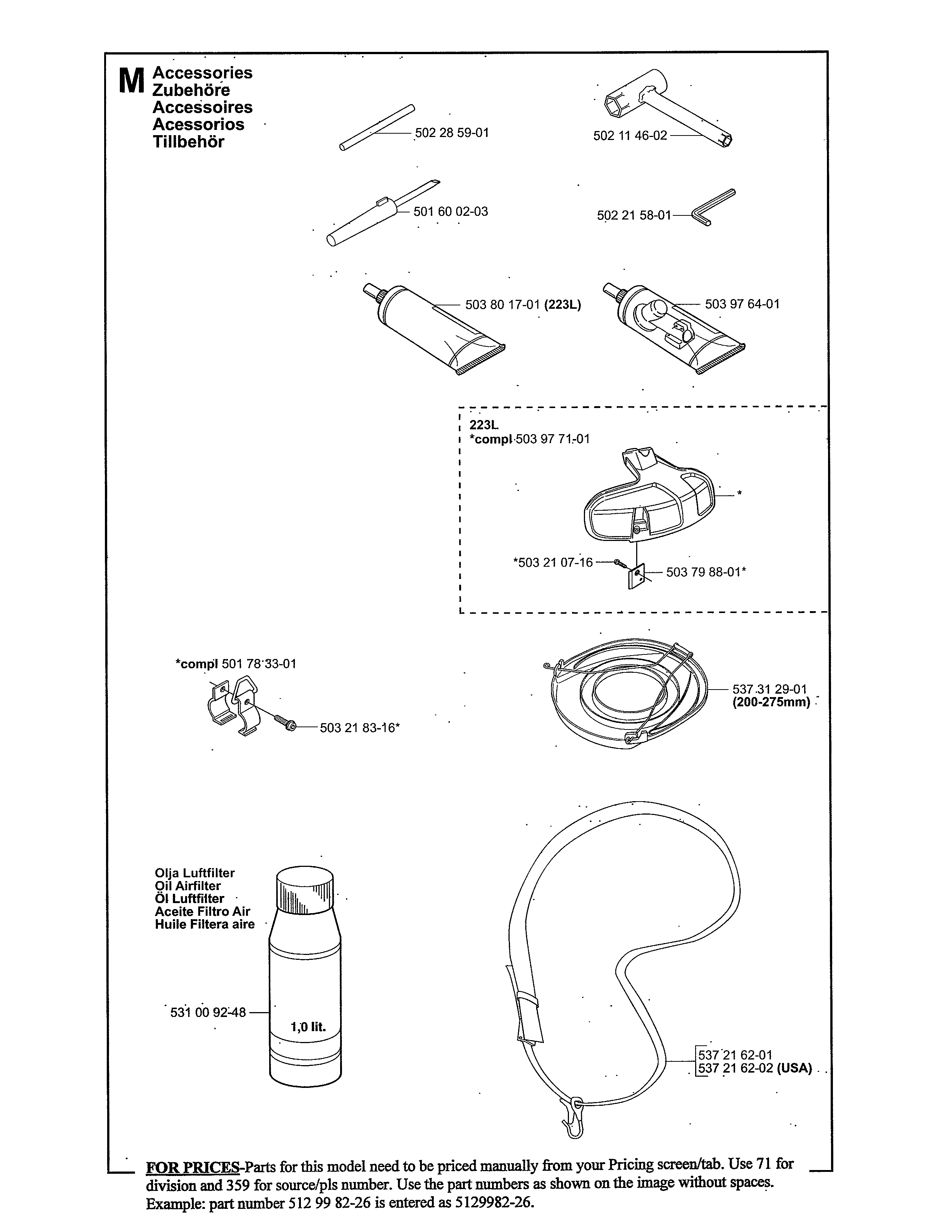Accessories