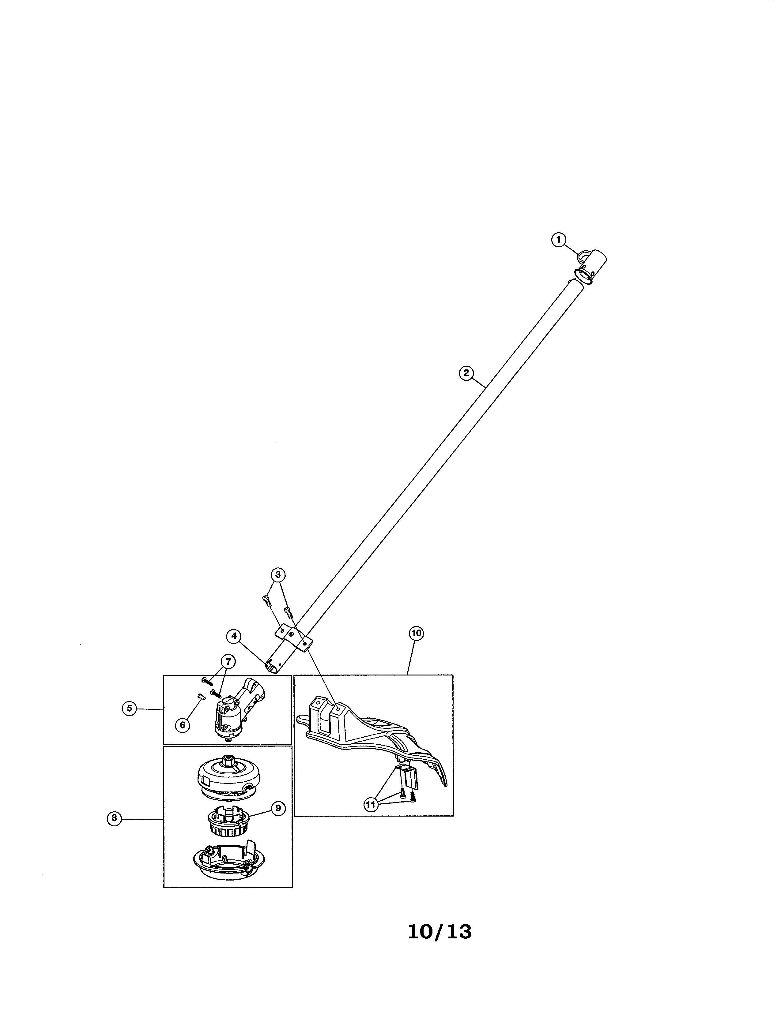 TRIMMER ATTACHMENT