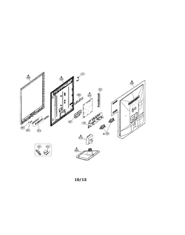 Lcd tv