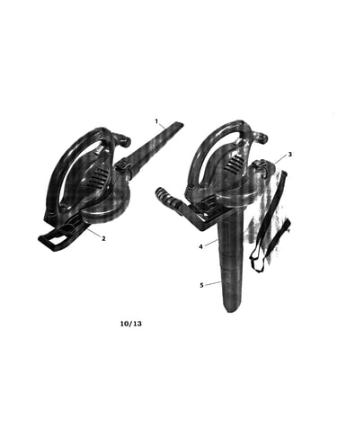 Electric blower