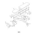 Weight bench