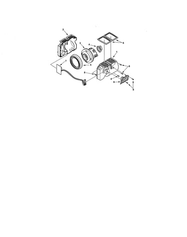 Fan motor