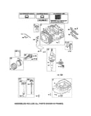 Cylinder/crankshaft
