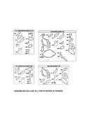 Gasket sets