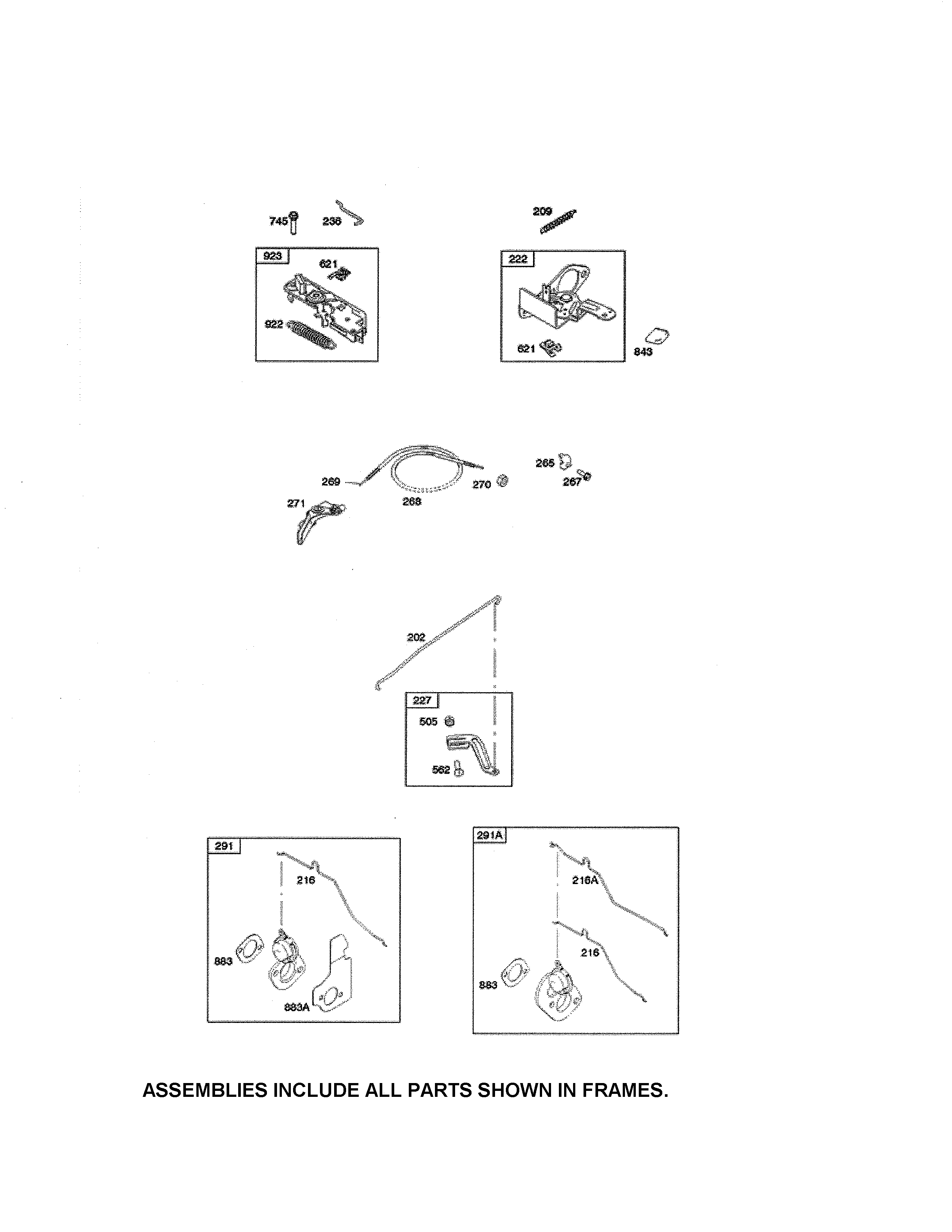 Brake/bracket control