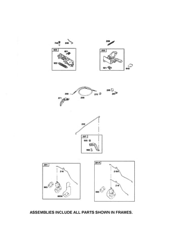 Brake/bracket control