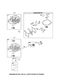 Sump/gasket set