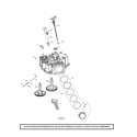 Craftsman 917986410 crankcase diagram