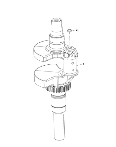 Crankshaft