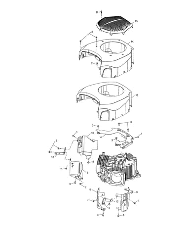 Blower housing