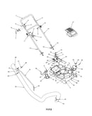 Handle/vac hose/housing