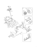 Front end steering
