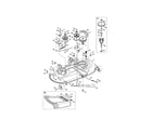 MTD 13A2775S000 42" deck diagram