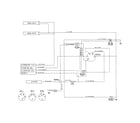 MTD 13A2775S000 wiring harness - 725-04567g diagram