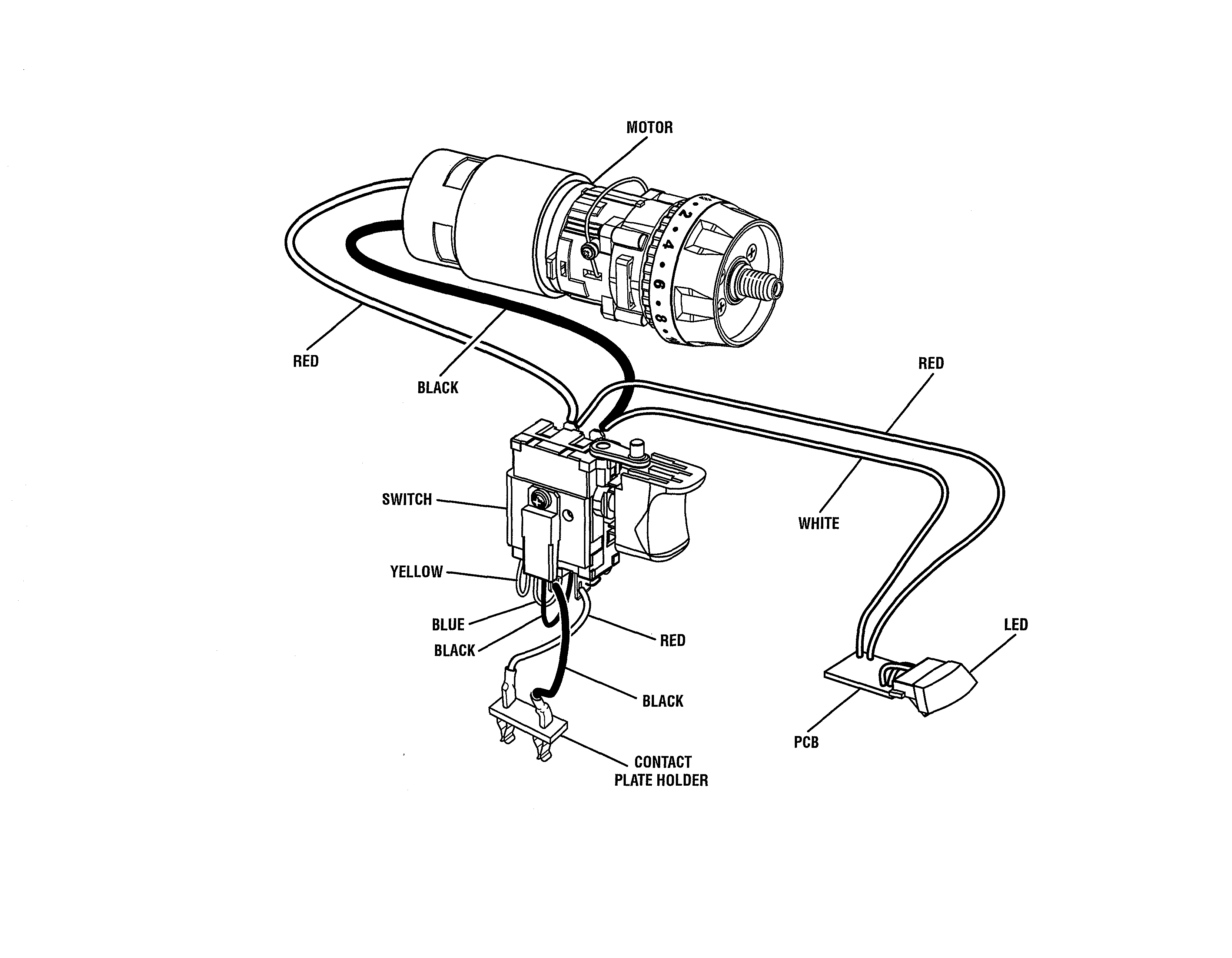 WIRING DIAGRAM