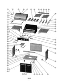 Gas grill
