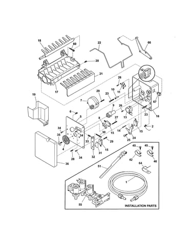 Ice maker