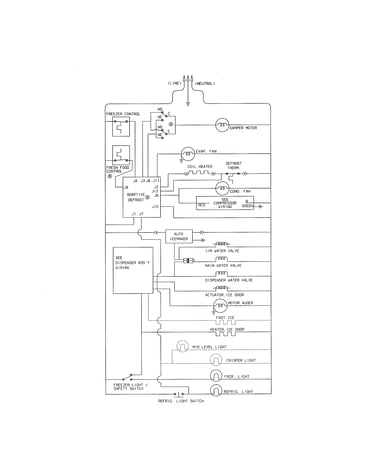 Wiring schematic