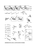 Alternator/controls/flywheel