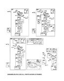 Carburetor/fuel tank