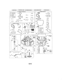 Cylinder/sump