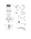 Blower housing/elbow-intake