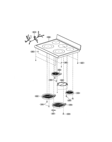 Cooktop