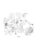Seat/frame/shields