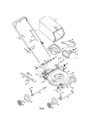 Lawn mower