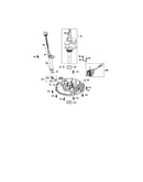 Crankshaft/crankcase cover
