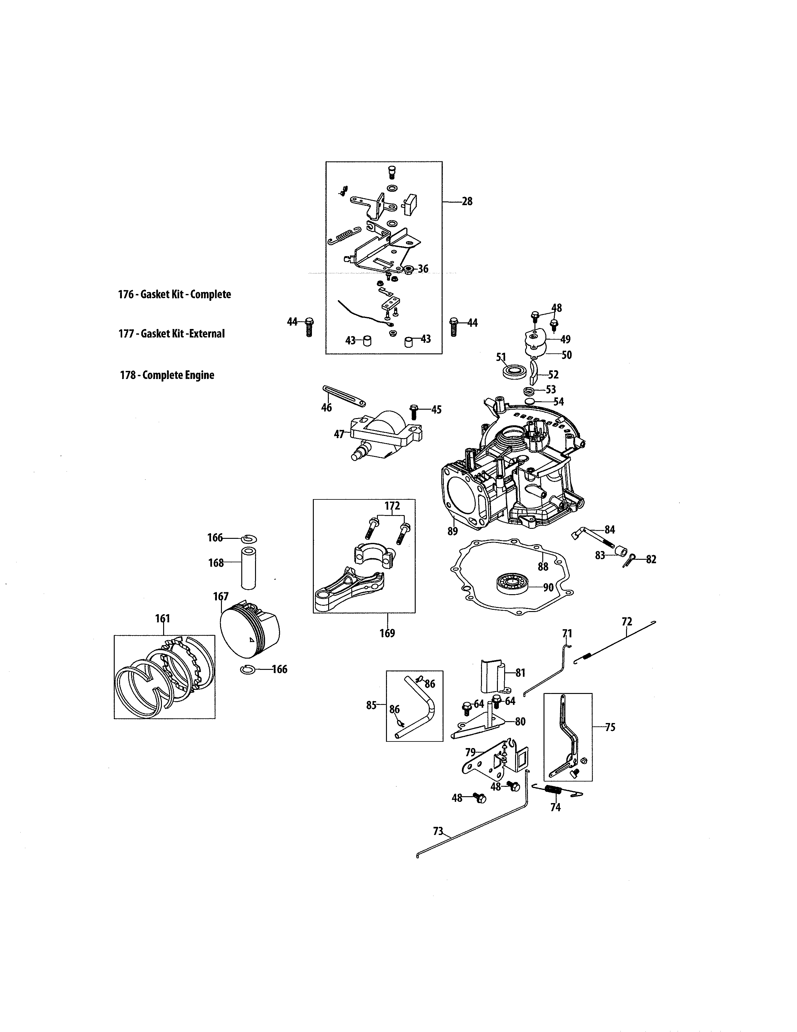 Craftsman discount model 247.377300