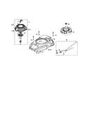 Flywheel & shroud