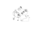 MTD 12ABD32J799 fuel tank diagram