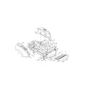 Craftsman 247204110 console/floor board diagram