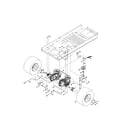 Craftsman 247204110 transmission diagram