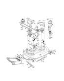 Deck/spindle